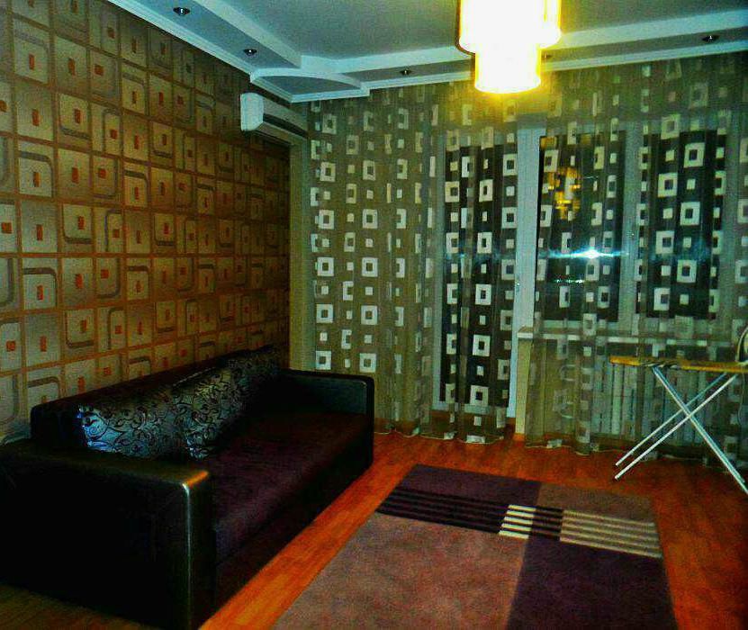 Апартаменты Apartment On Gagarina 174 Харьков-43